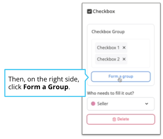 How do I group checkboxes? – Real