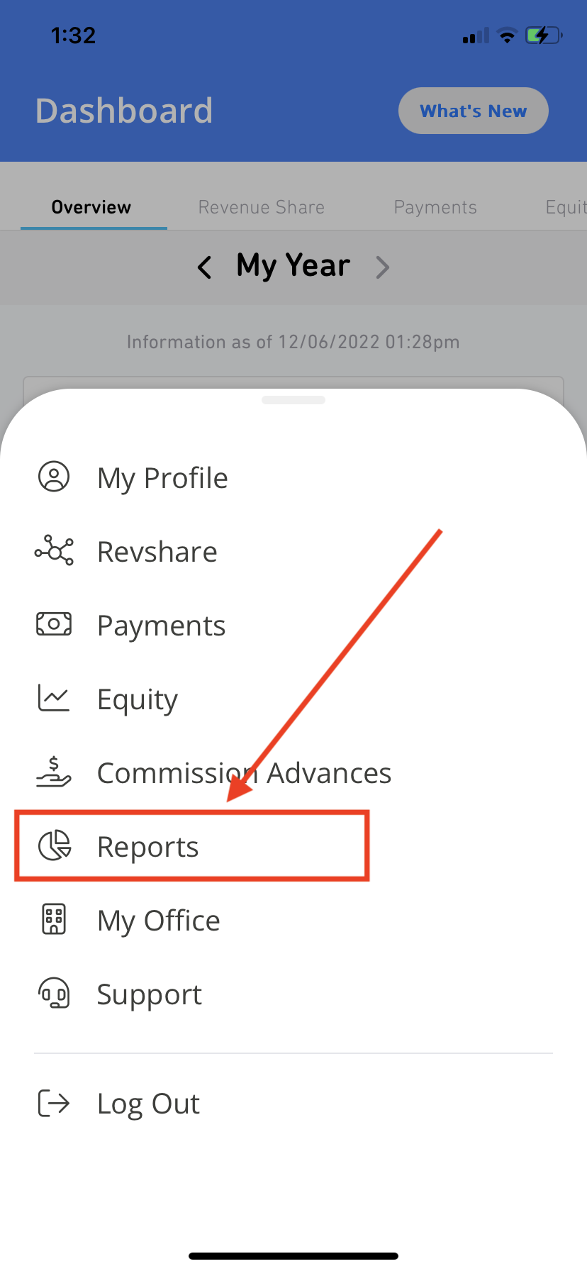 How to get my Quarterly Tax Report (GST/HST reporting) – Real