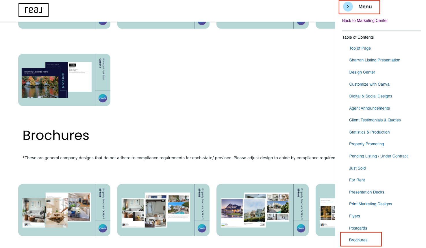 Creative Studio Print Brochures Section.png